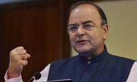 Arun Jaitley says “Unlawful accounts in abroad will be penalized”